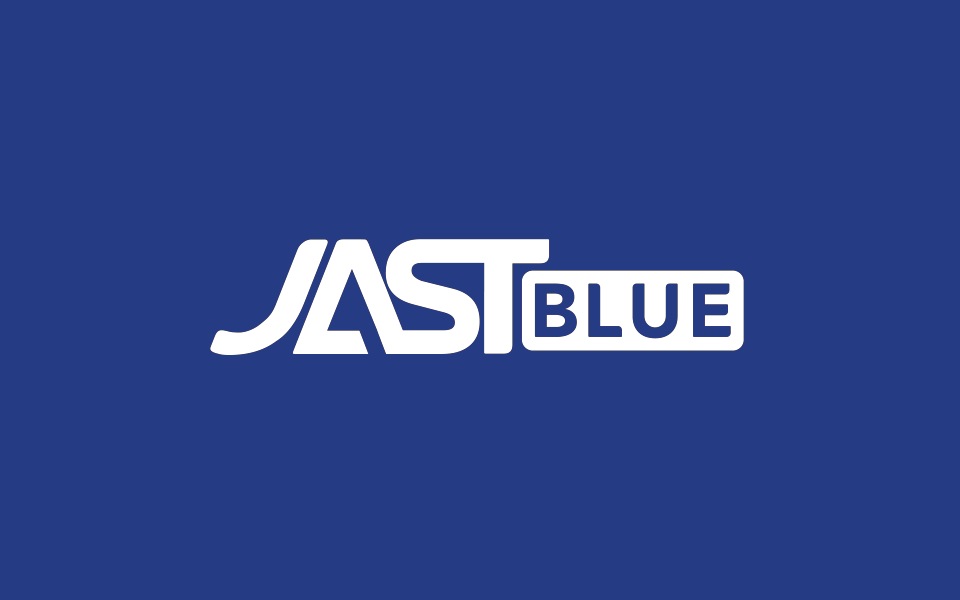 Logo:JAST BLUE